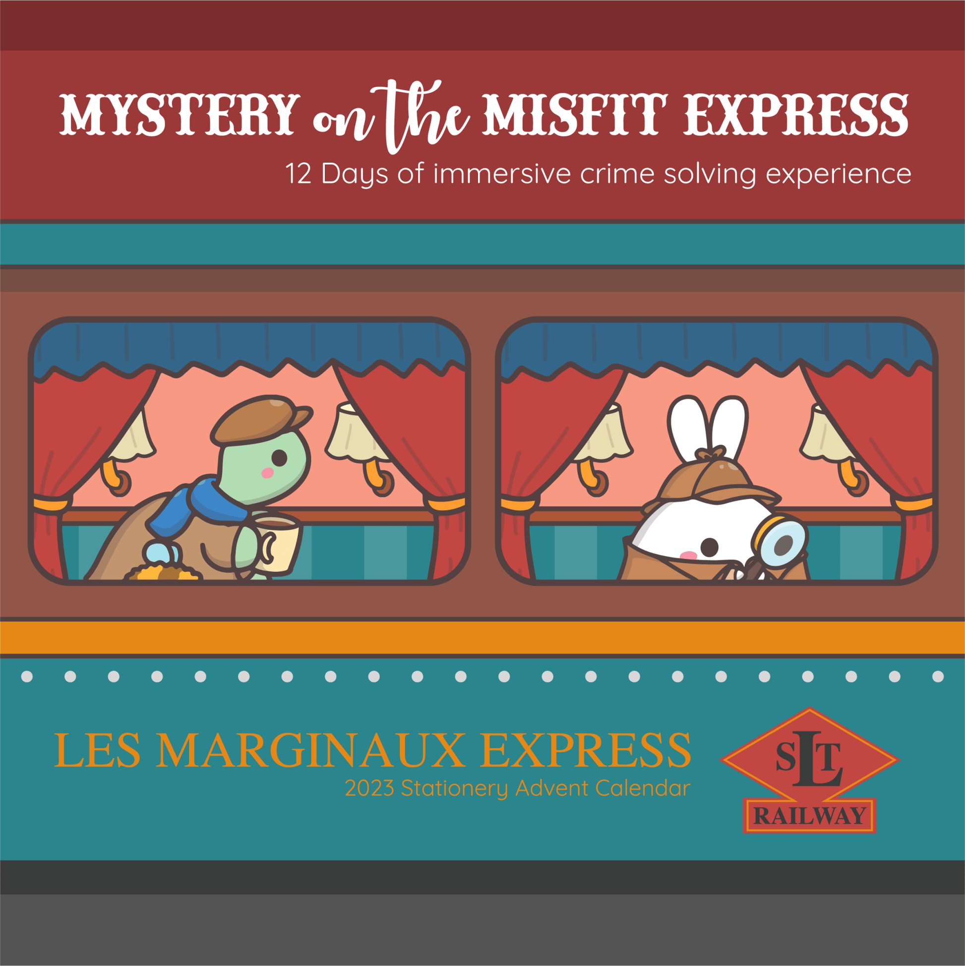 [IN STOCK] Advent Calendar 2023 - SumLilThings