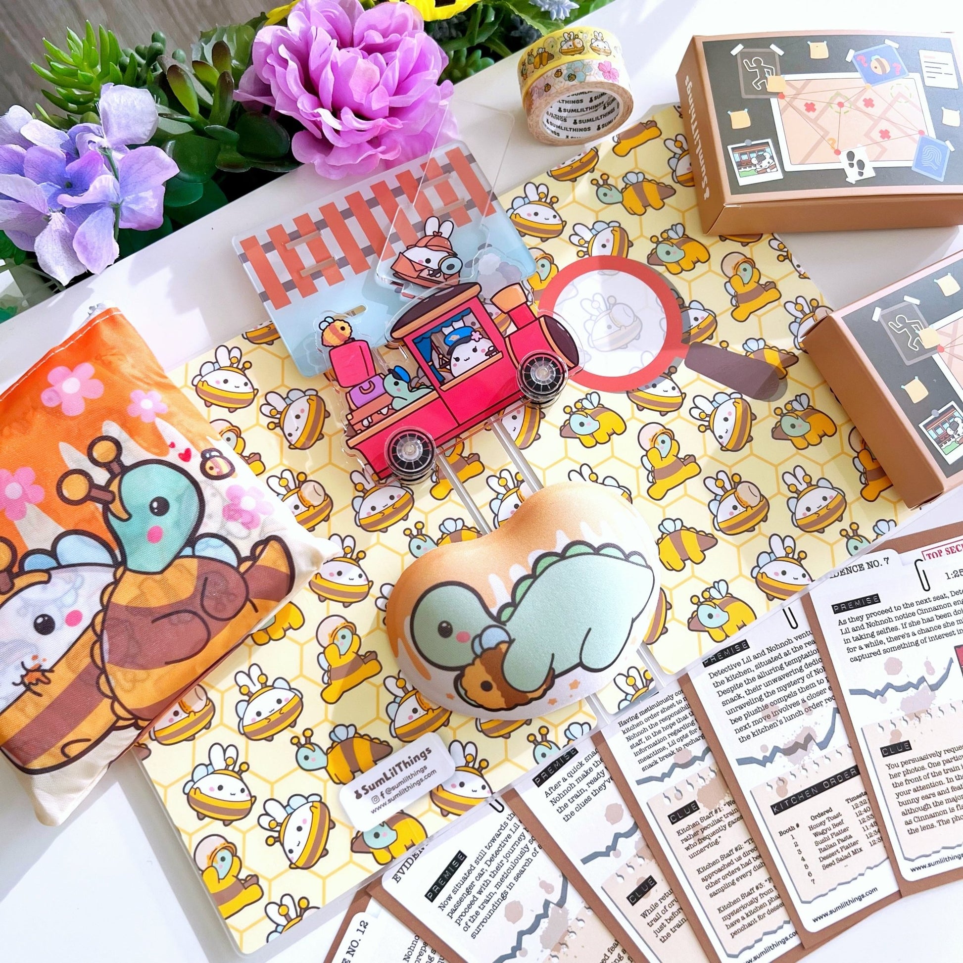 [IN STOCK] Advent Calendar 2023 - SumLilThings