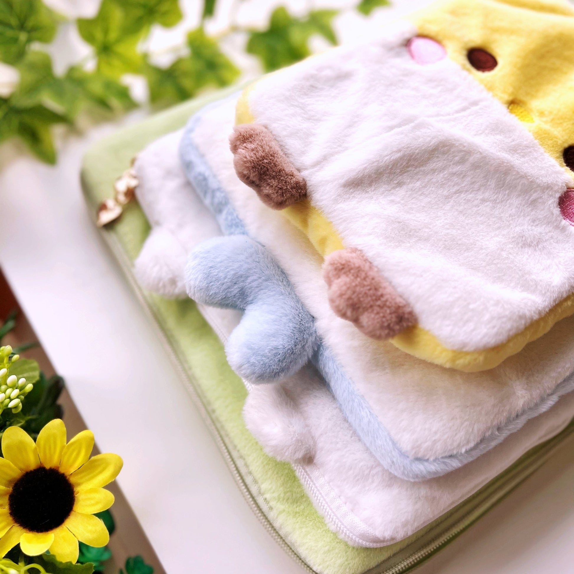 Lil Bunny Laptop 14" Sleeve - SumLilThings