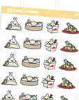 Lil' Chinese Food Stickers - SumLilThings