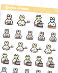 Lil' Cooking Stickers - SumLilThings