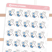 Lil' Facebook Stickers - SumLilThings