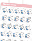 Lil' Facebook Stickers - SumLilThings