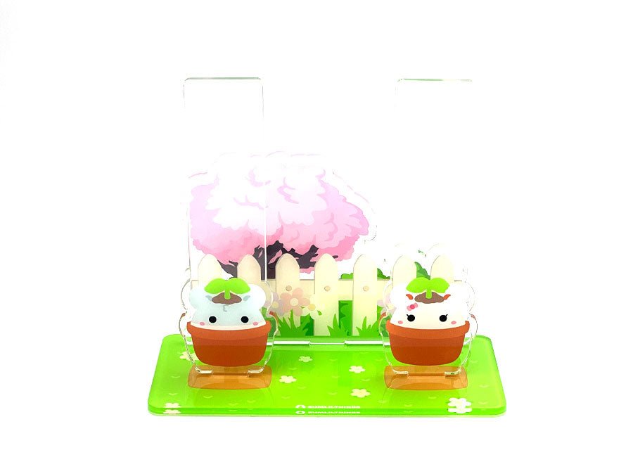 Lil' Garden Washi Tower® (3 Designs) - SumLilThings