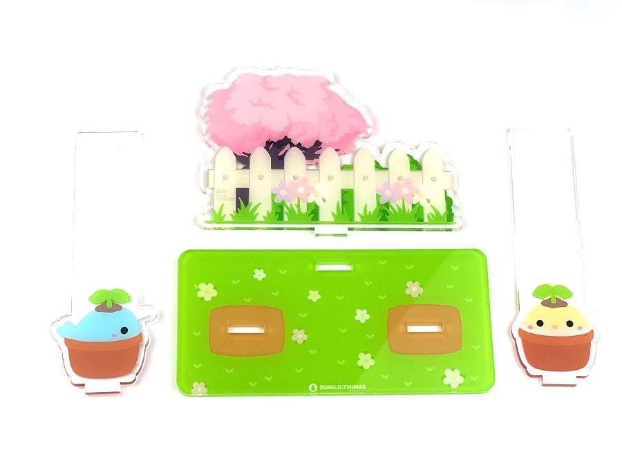 Lil' Garden Washi Tower® (3 Designs) - SumLilThings