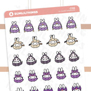 Lil' Ghost Pocket Monsters - SumLilThings