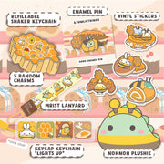 Lil' Honey Pastries Booster Pack (10 Items) - 20% OFF - SumLilThings