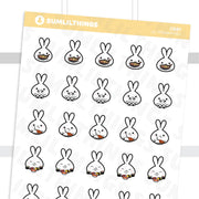 Lil' Japanese Food Stickers - SumLilThings