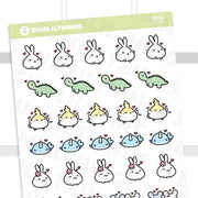 Lil' Loved Stickers - SumLilThings