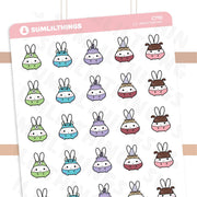 Lil' Monster Company Stickers - SumLilThings