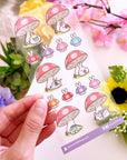Lil' Mushroom Forest Booster Pack (11 Items) - 20% OFF - SumLilThings