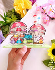 Lil' Mushroom Forest Mega Pack (22 Items) - 30% OFF - SumLilThings