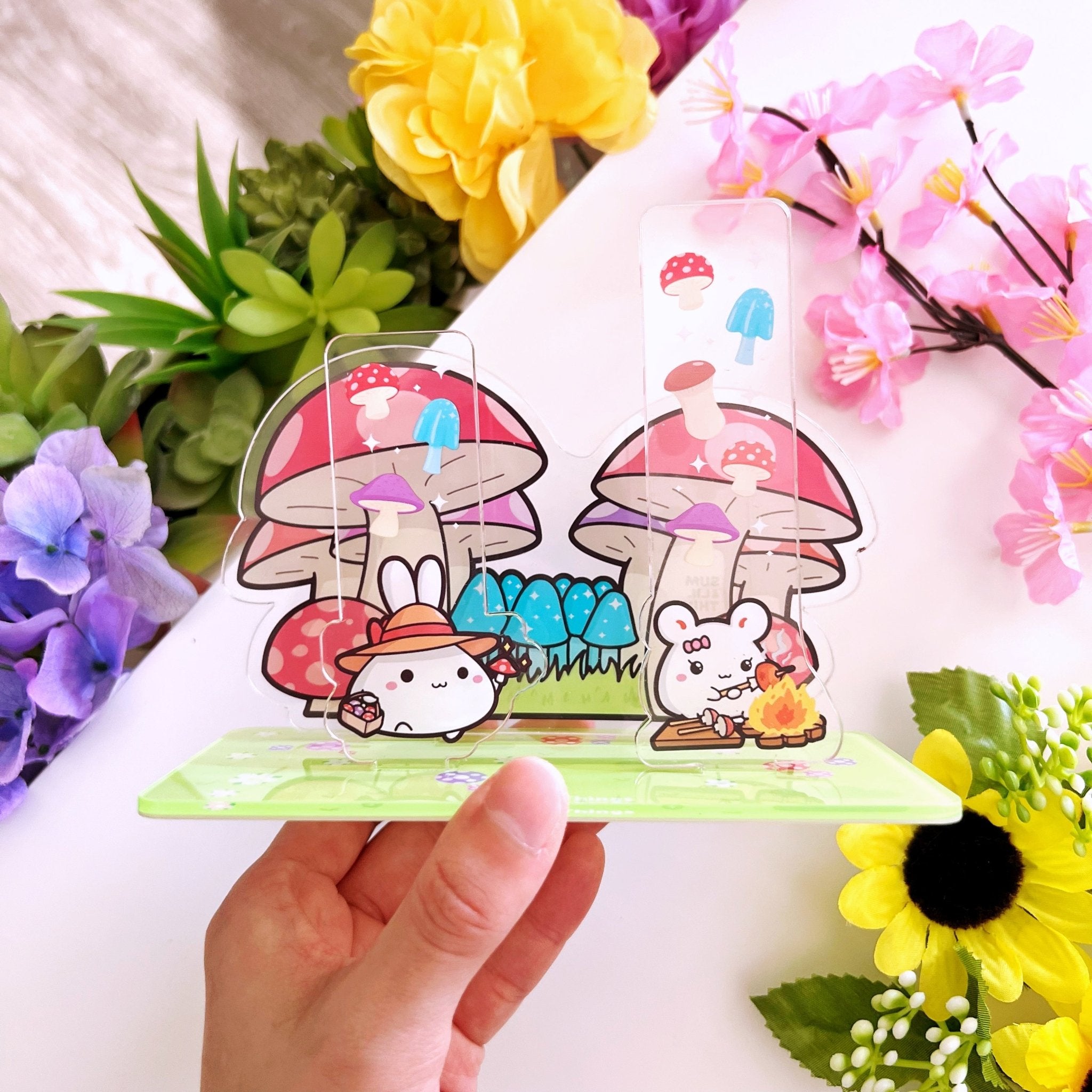 Lil&#39; Mushroom Forest Mega Pack (22 Items) - 30% OFF - SumLilThings