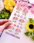 Lil' Mushroom Forest Mega Pack (22 Items) - 30% OFF - SumLilThings