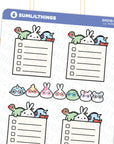 Lil' Notes Stickers - SumLilThings