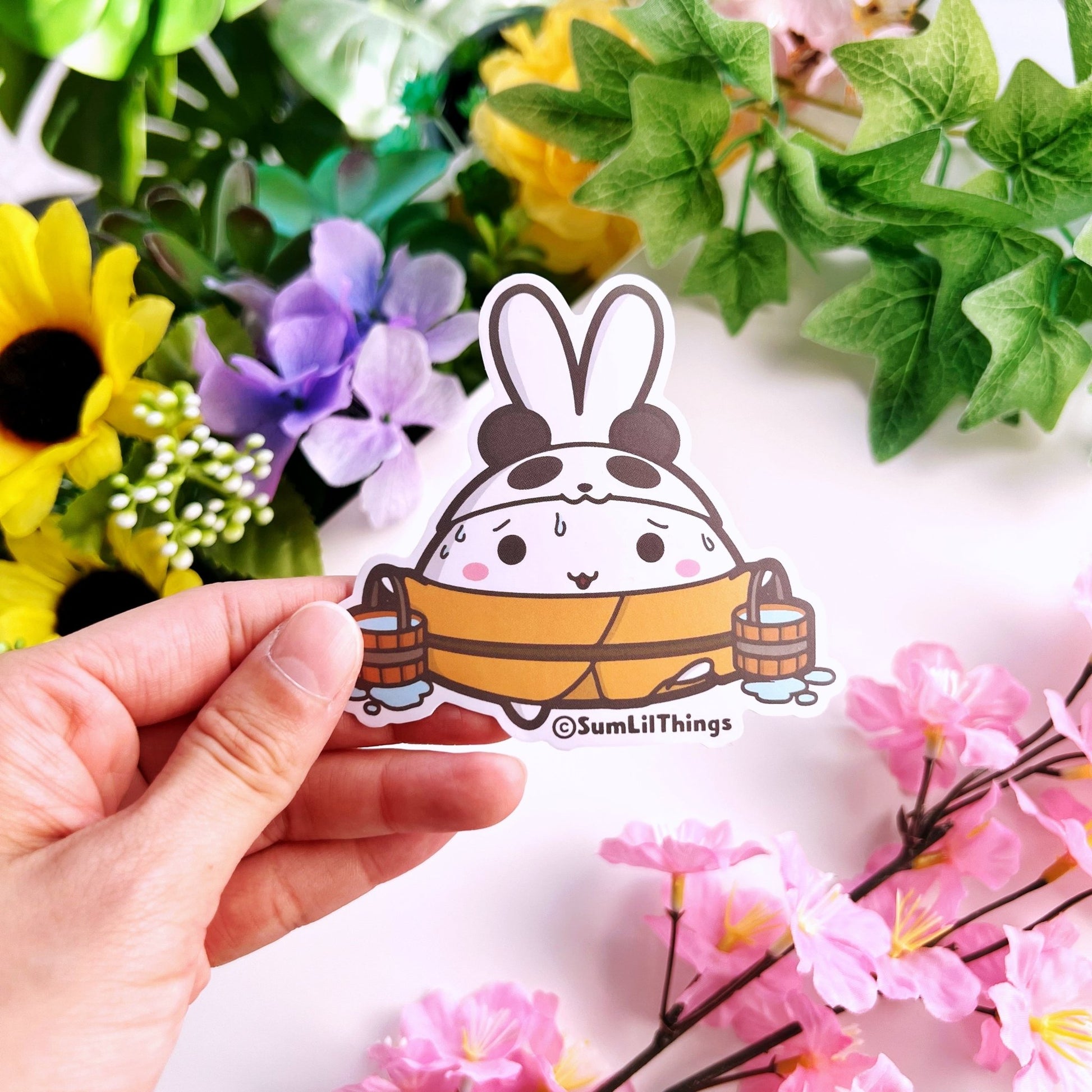 Lil' Panda Dojo Booster Pack (8 Items) - 20% OFF - SumLilThings