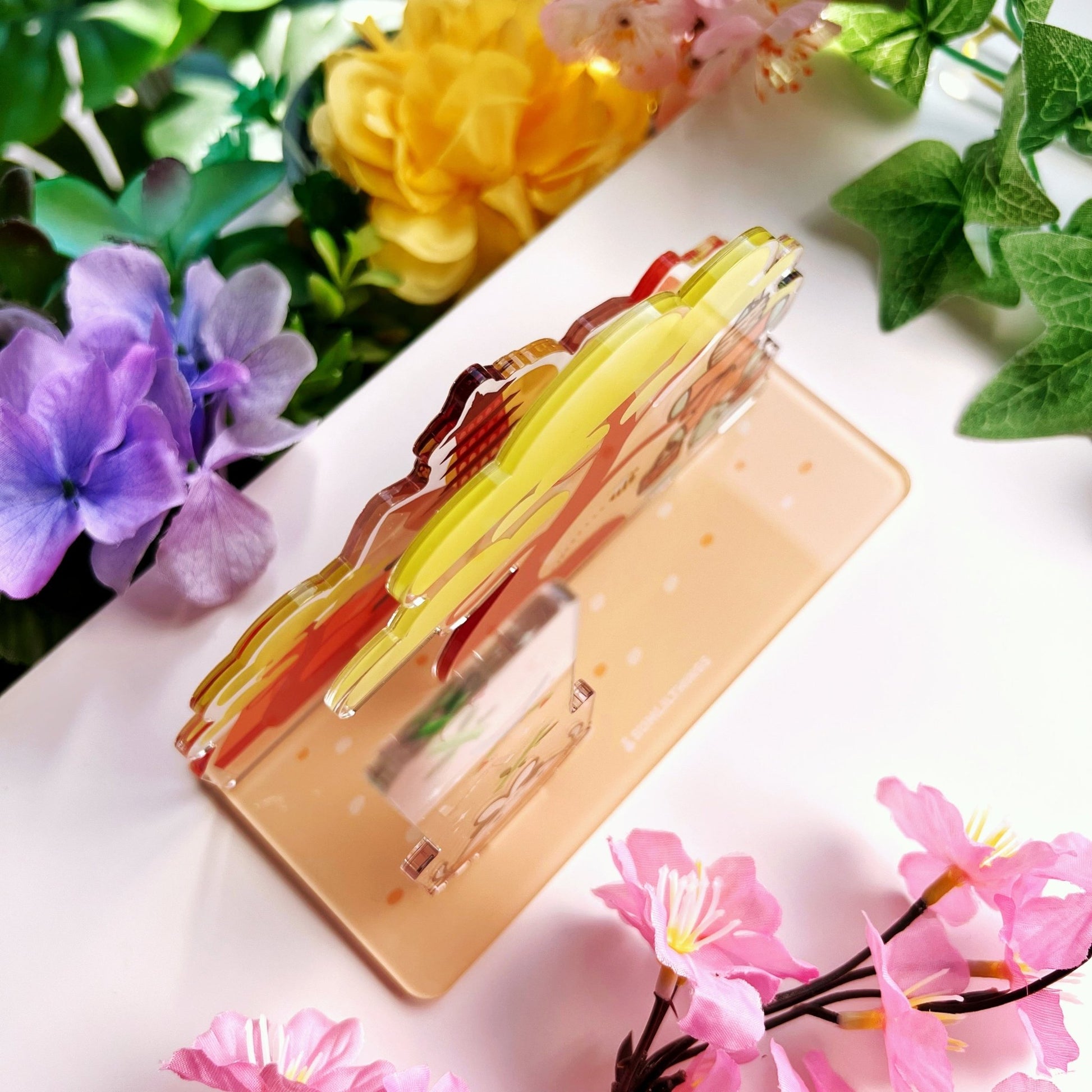 Lil' Panda Dojo Booster Pack (8 Items) - 20% OFF - SumLilThings