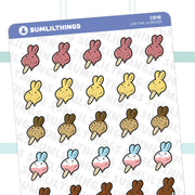 Lil' Popsicle Stickers - SumLilThings