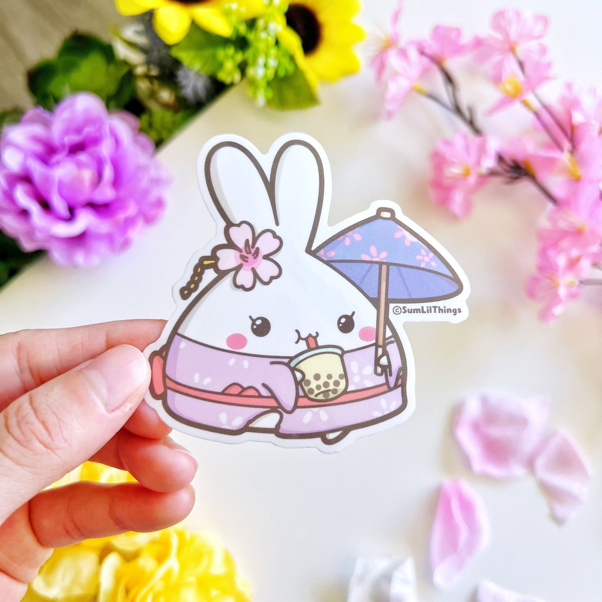 Lil' Sakura Boba Mega Pack (25 Items) - 30% OFF - SumLilThings