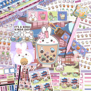 Lil' Sakura Boba Mega Pack (25 Items) - 30% OFF - SumLilThings