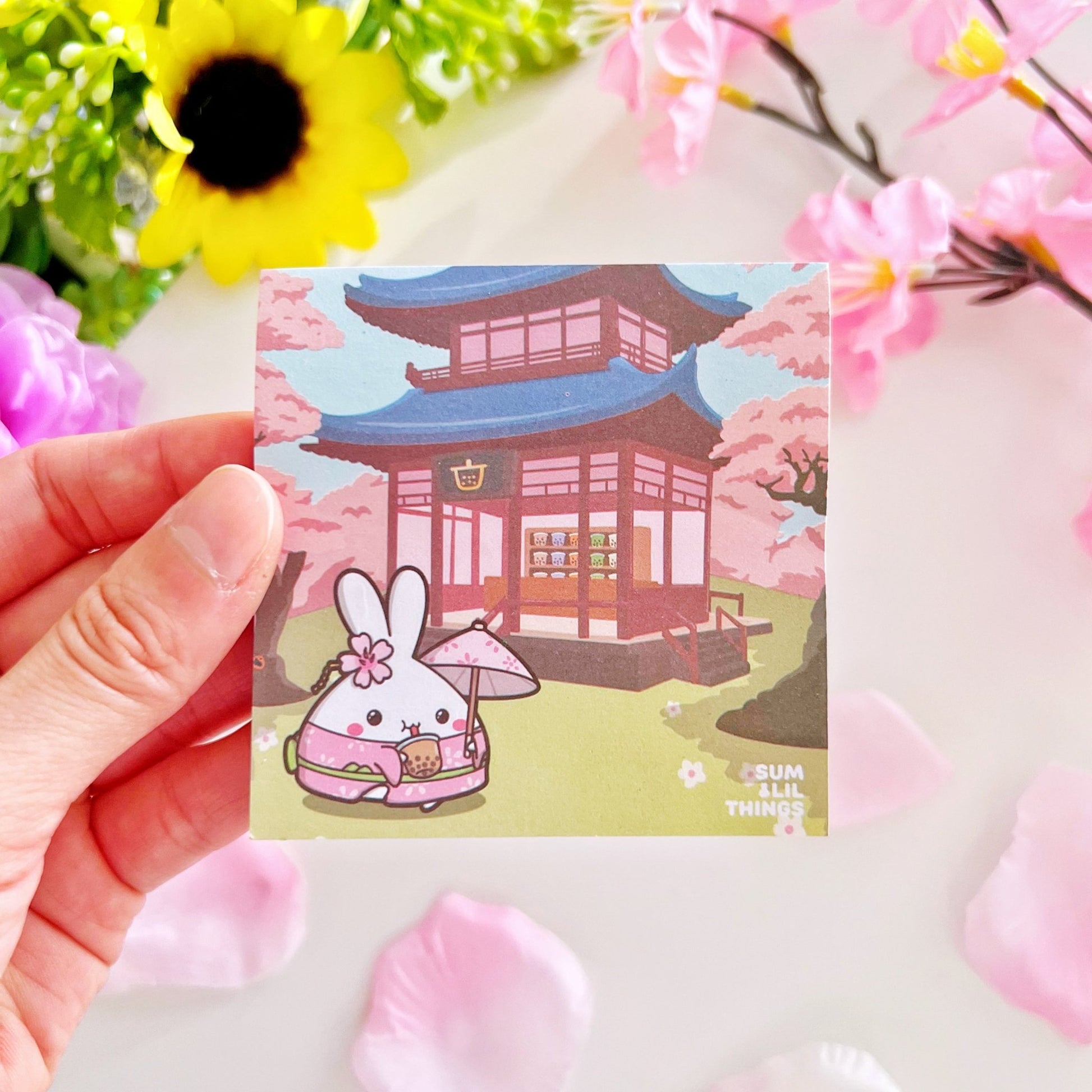 Lil' Sakura Boba Mega Pack (25 Items) - 30% OFF - SumLilThings