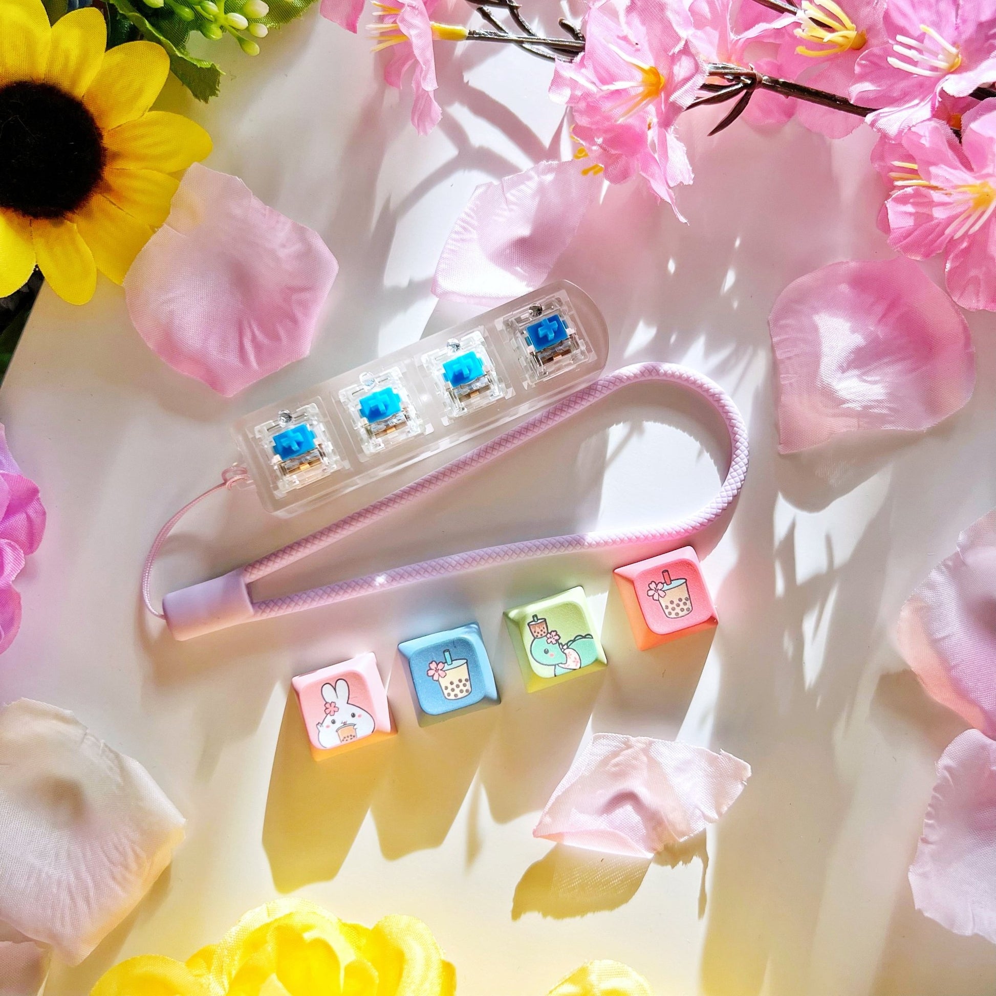 Lil' Sakura Boba Mega Pack (25 Items) - 30% OFF - SumLilThings