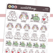 Lil' Self-Care Stickers - SumLilThings