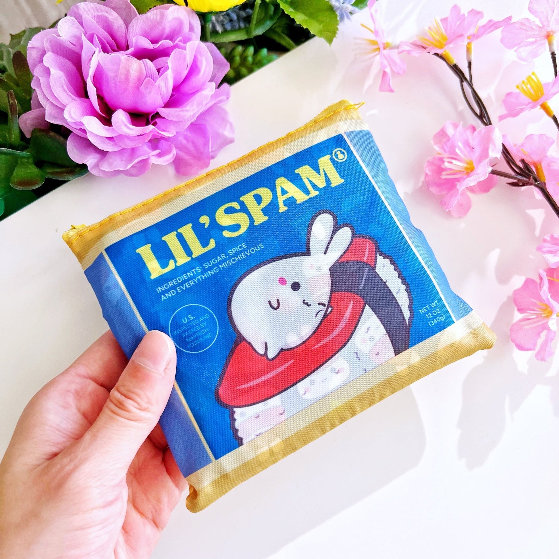 Lil' Spam Musubi Mega Pack (32 Items) - 30% OFF - SumLilThings