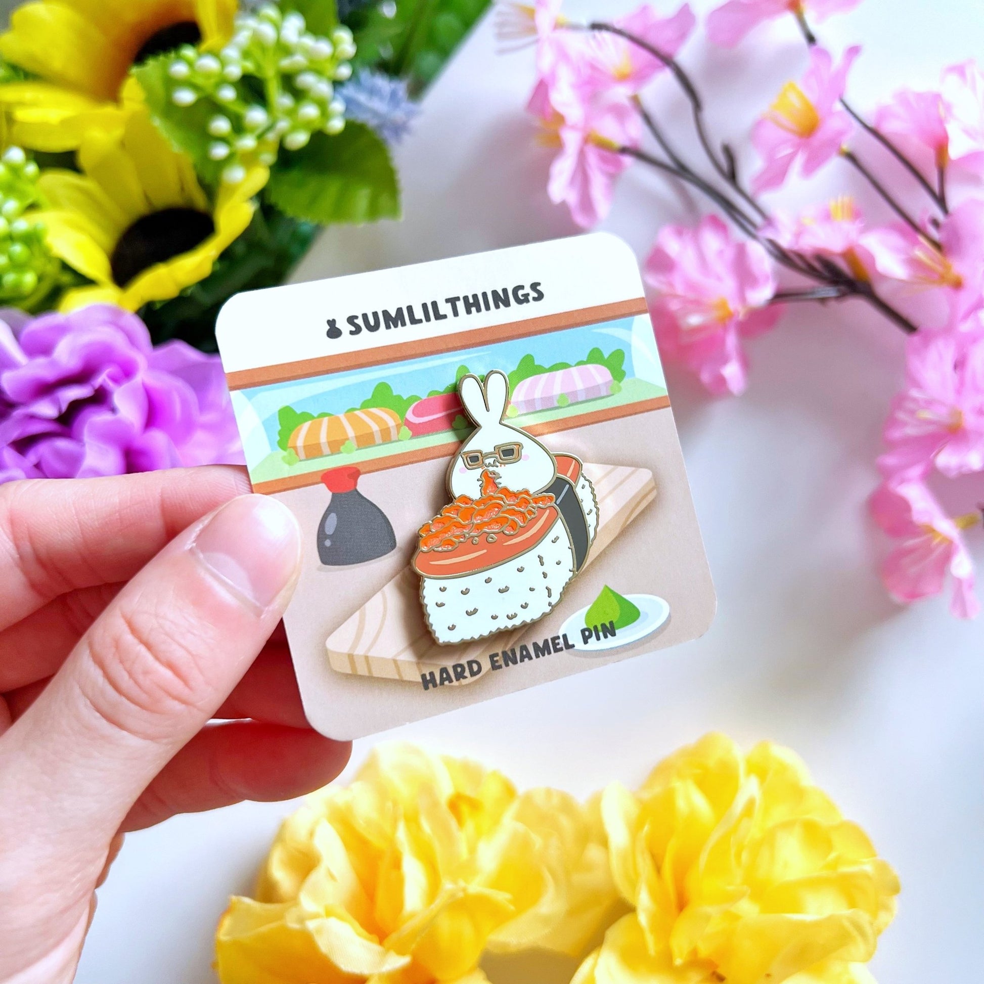 Lil' Spam Musubi Mega Pack (32 Items) - 30% OFF - SumLilThings