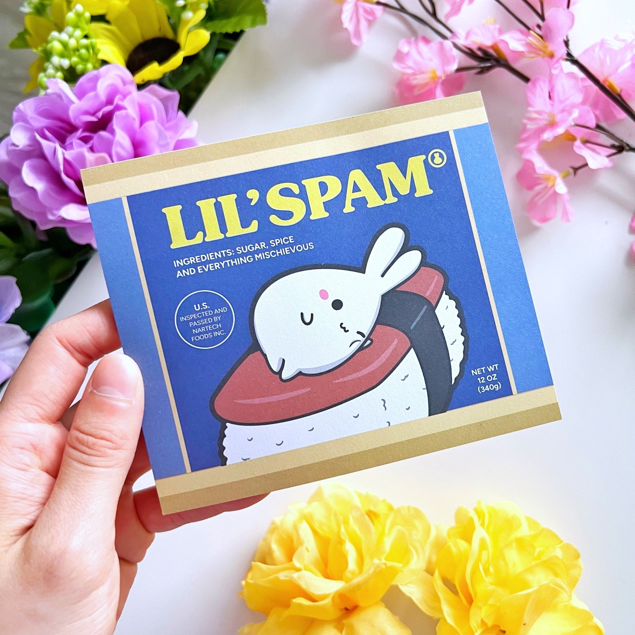 Lil&#39; Spam Musubi Mega Pack (32 Items) - 30% OFF - SumLilThings