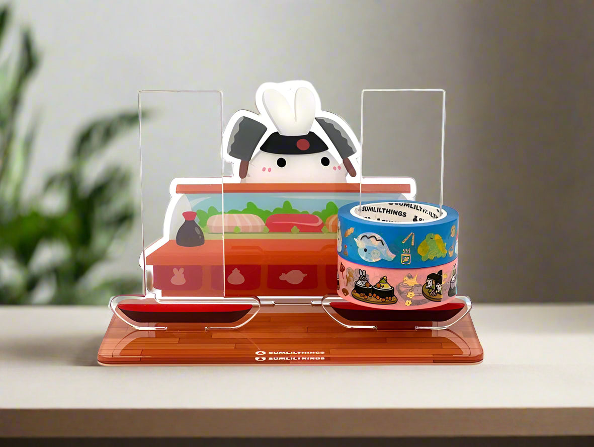 Lil&#39; Sushi Bar Washi Tower® - SumLilThings