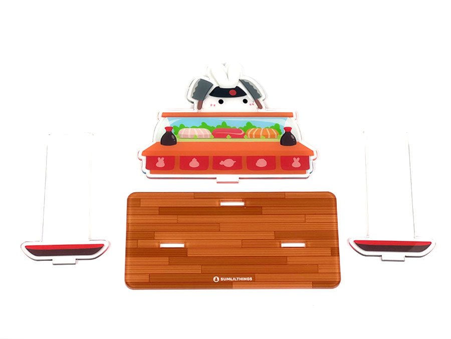 Lil' Sushi Bar Washi Tower® - SumLilThings