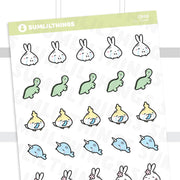 Lil' Teary Stickers - SumLilThings