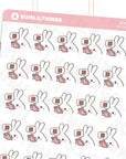 Lil' Youtube Stickers - SumLilThings