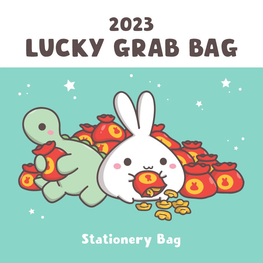 Lucky Bag (2 Sizes Available) - Limit 1 Per Order - SumLilThings
