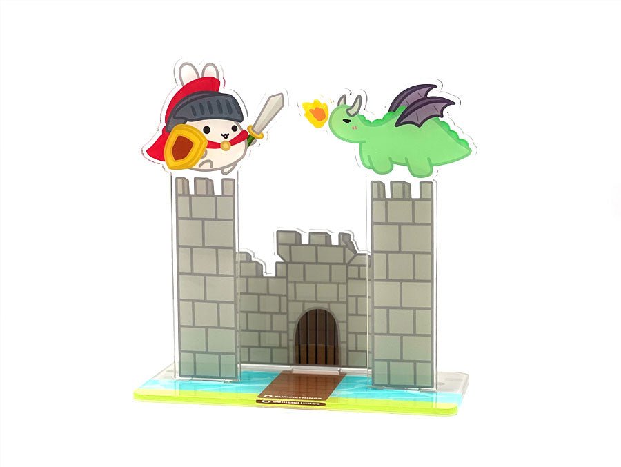 Medieval Duel Washi Tower® v2.0 - SumLilThings