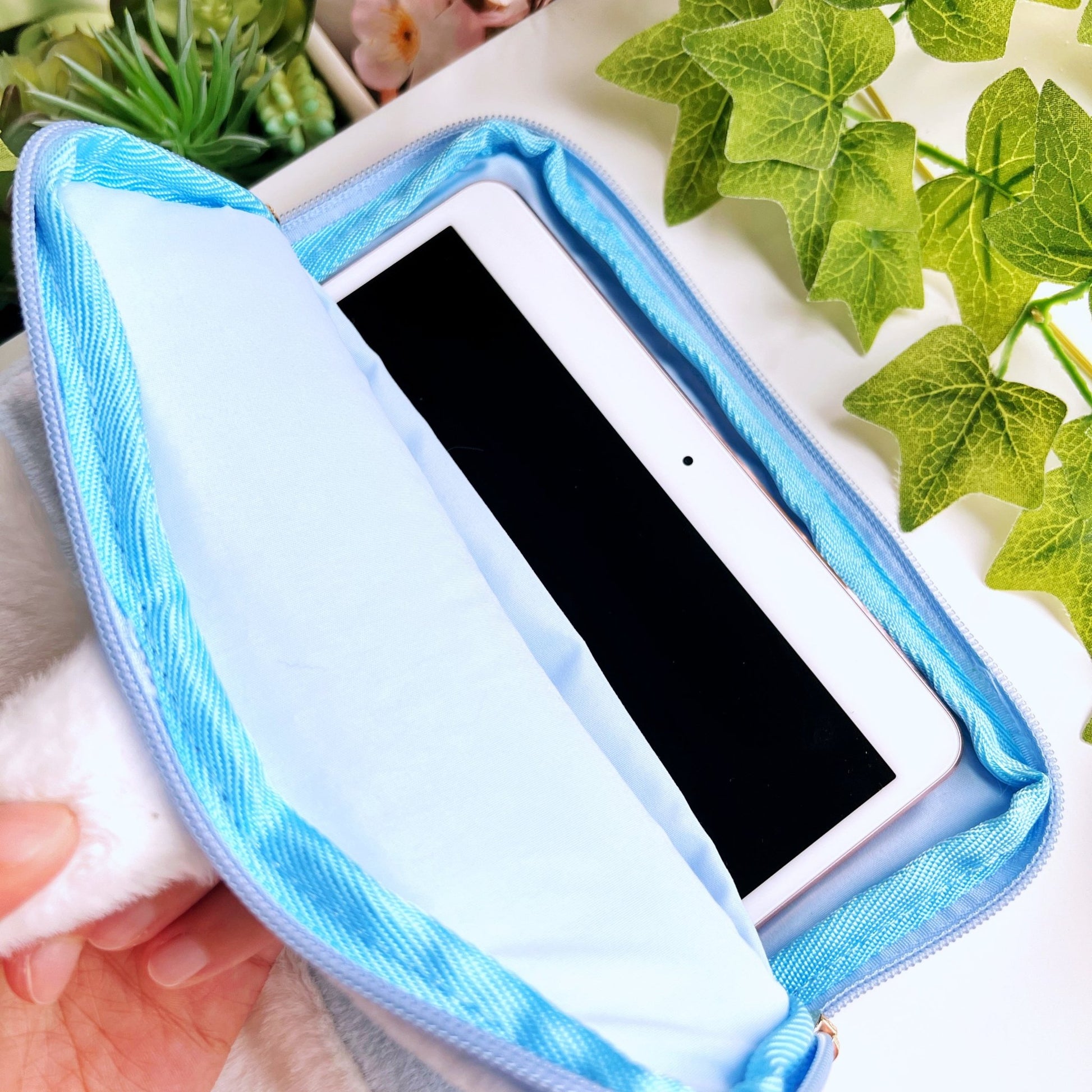 Narnar Narwhal Tablet 12" Sleeve - SumLilThings