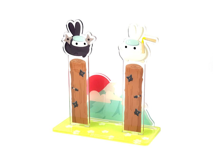 Ninja Showdown Washi Tower® - SumLilThings