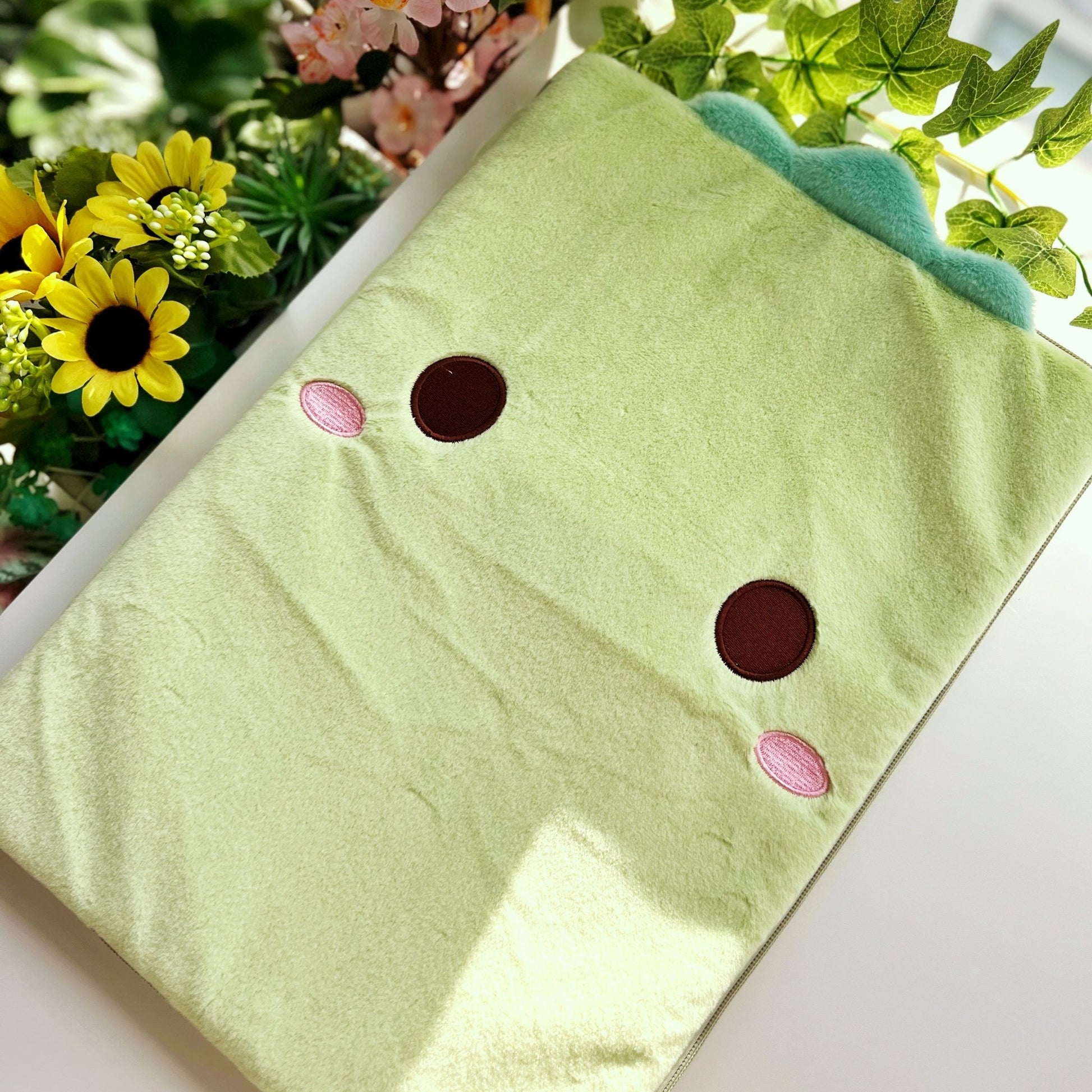 Nohnoh Dinosaur Laptop 16" Sleeve - SumLilThings