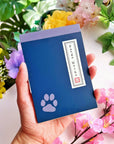 Notepad - Lil's Panda Wushu Manual (Foldover) - SumLilThings