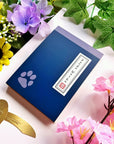 Notepad - Lil's Panda Wushu Manual (Foldover) - SumLilThings