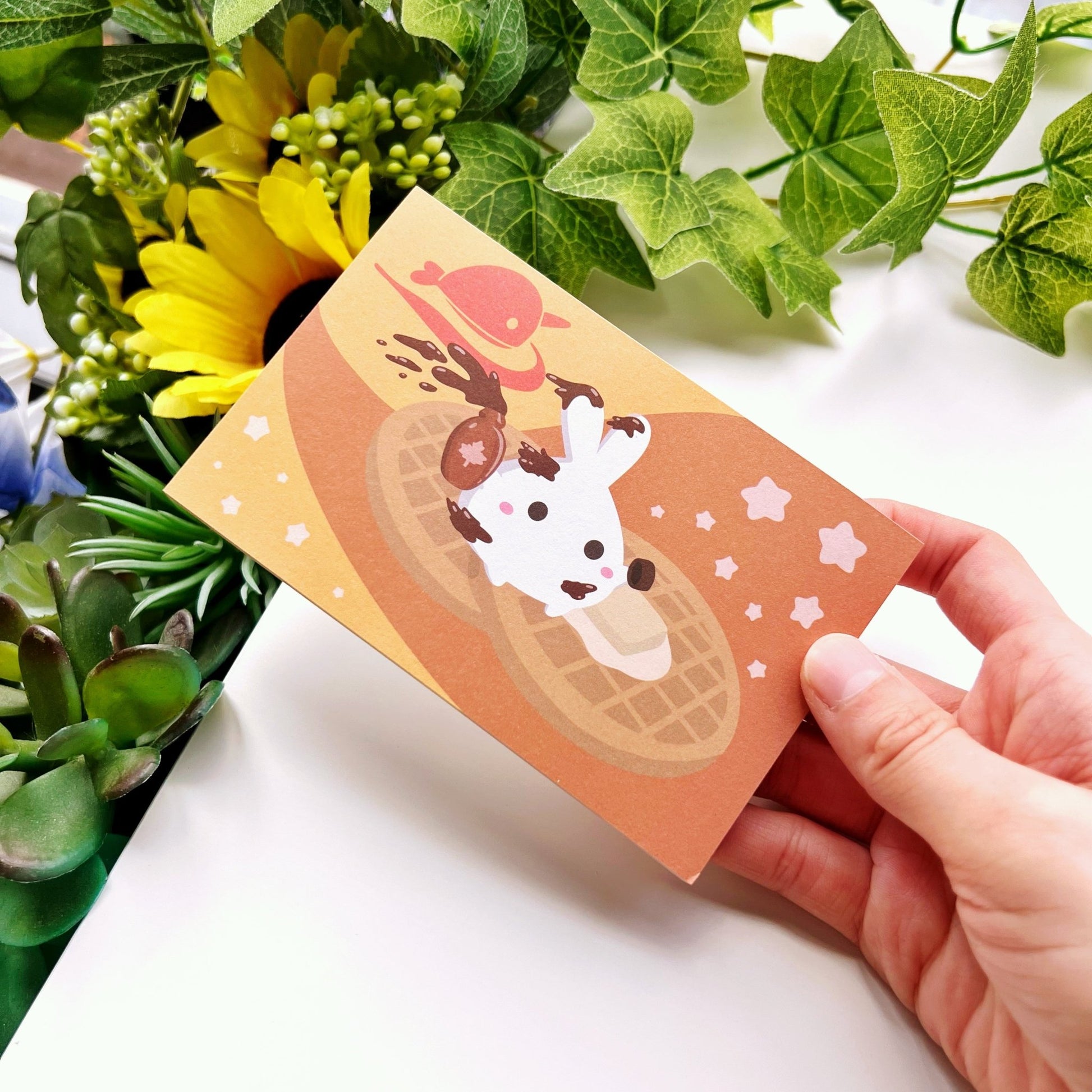 Notepad - Surf the Eggos - SumLilThings