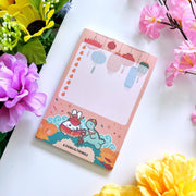 Notepad - Year of the Dragon - SumLilThings