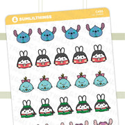 Ohana Stickers - SumLilThings