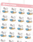 On Lil' Call Stickers - SumLilThings