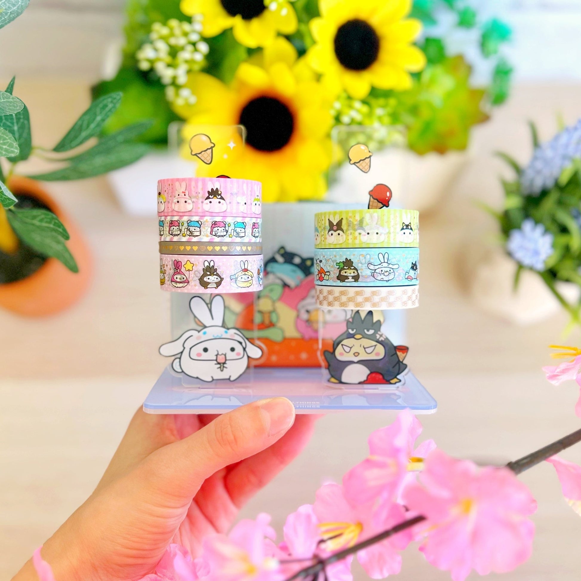 Onesies Party Washi Tower® - SumLilThings