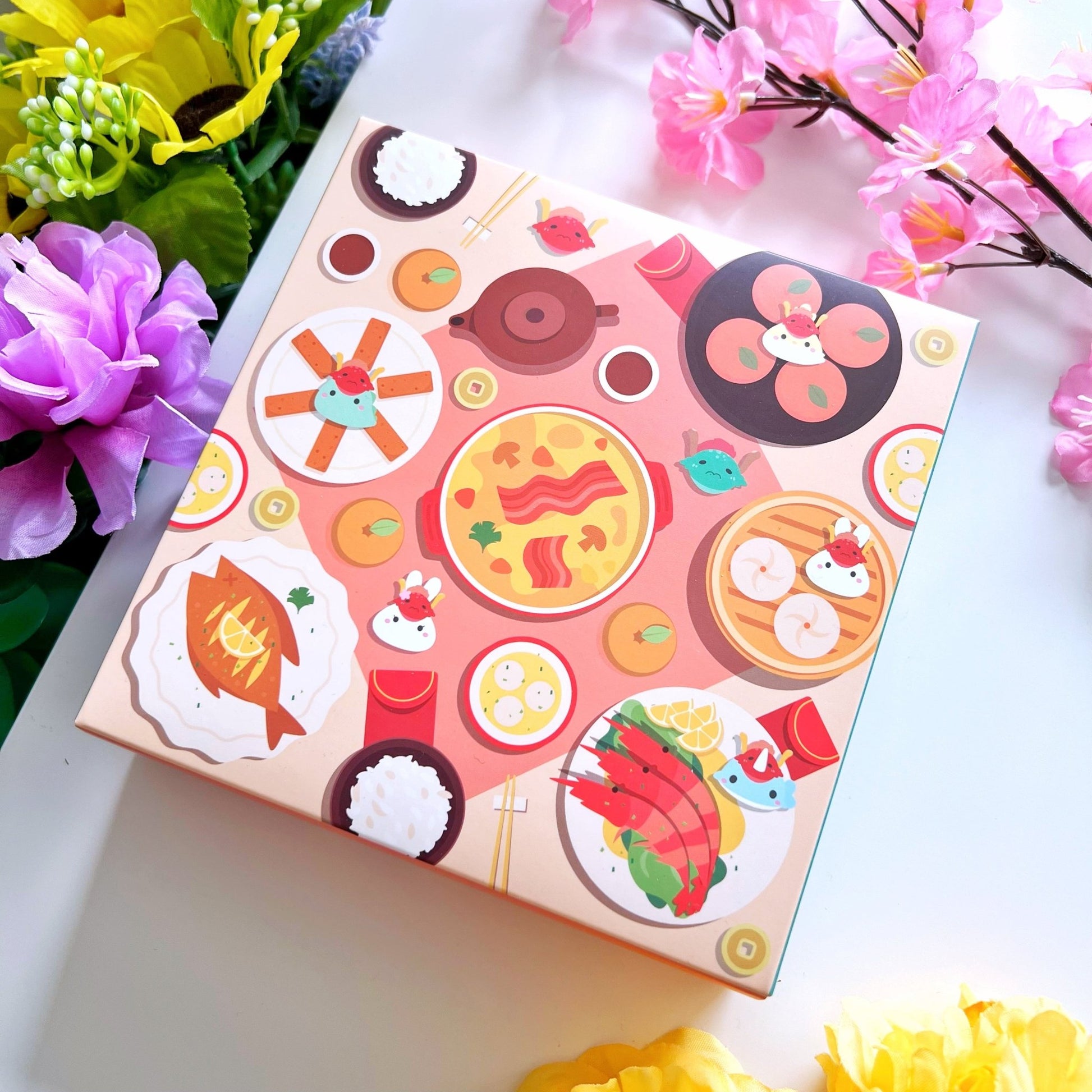 Packing Box - Year of the Dragon (Bundle Exclusive) - SumLilThings