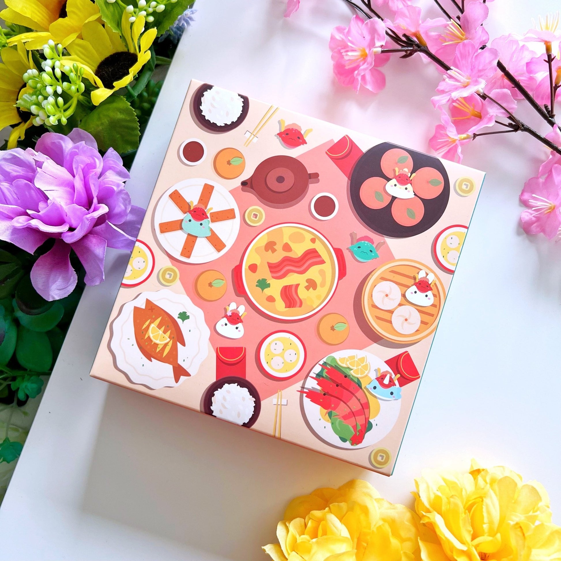 Packing Box - Year of the Dragon (Bundle Exclusive) - SumLilThings