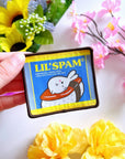Patch - Can of Spam (Iron-On) - SumLilThings