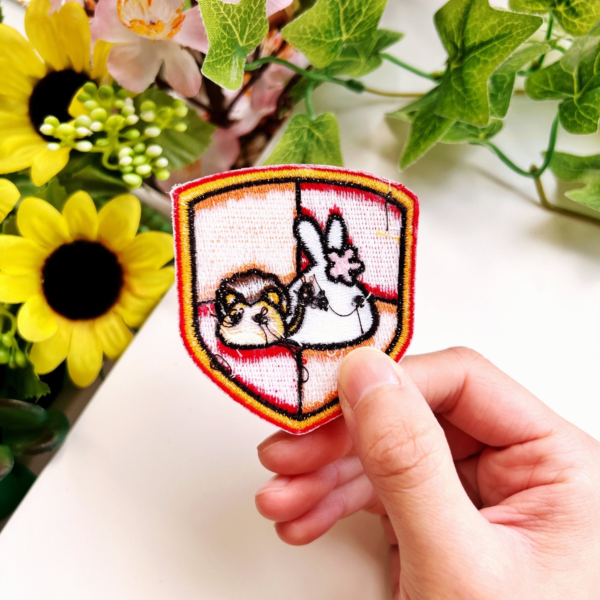 Patch - House of the Lion - SumLilThings